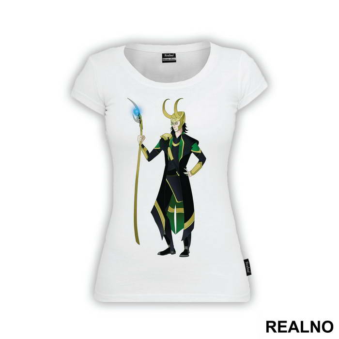 Scepter - Loki - Avengers