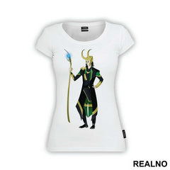 Scepter - Loki - Avengers