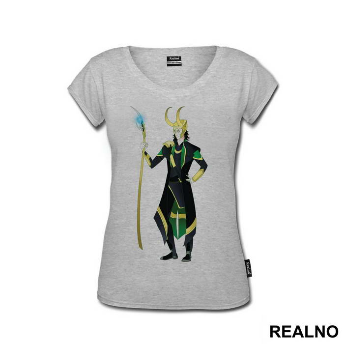 Scepter - Loki - Avengers