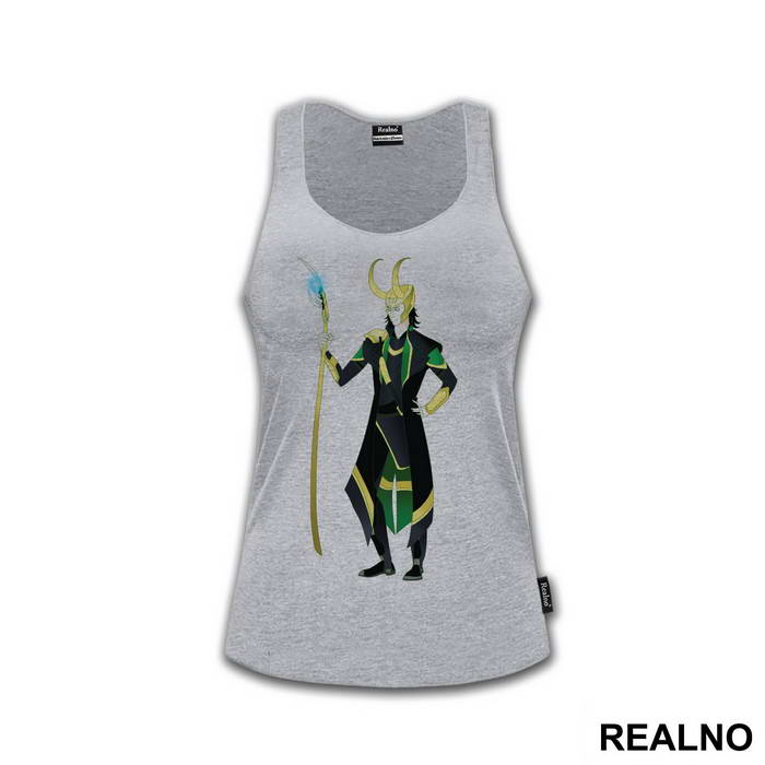 Scepter - Loki - Avengers