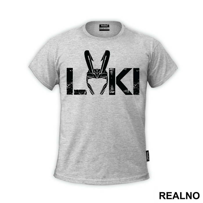 Logo - Loki - Avengers