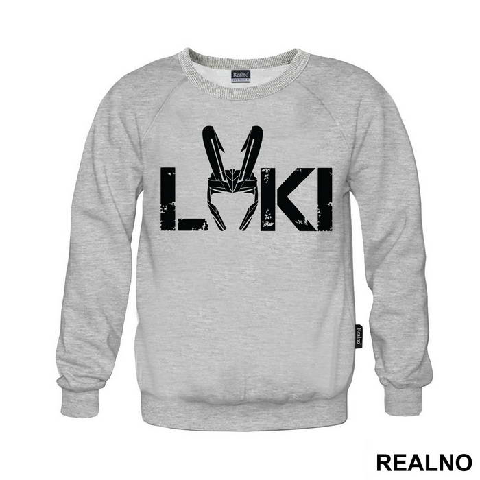 Logo - Loki - Avengers