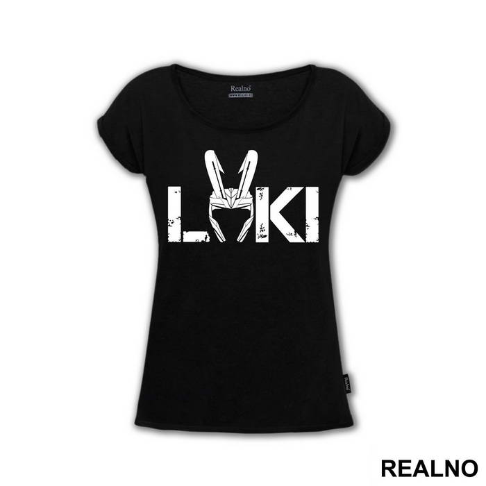 Logo - Loki - Avengers