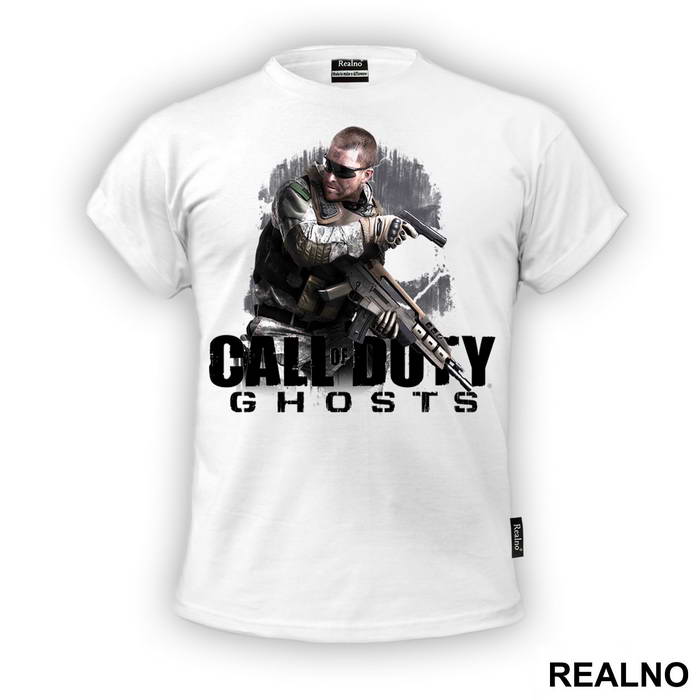 Ghost - Call Of Duty - COD