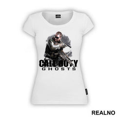Ghost - Call Of Duty - COD