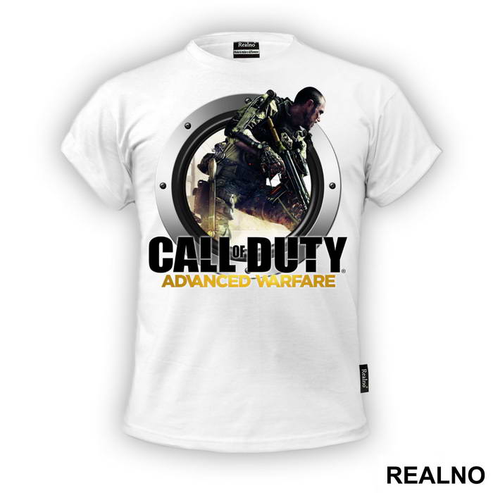 Advanced Warfare - Call Of Duty - COD