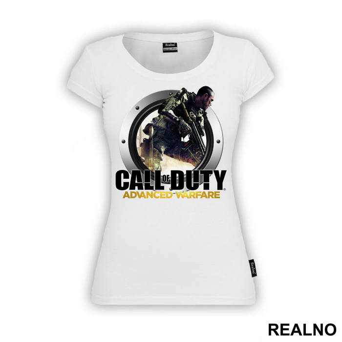 Advanced Warfare - Call Of Duty - COD