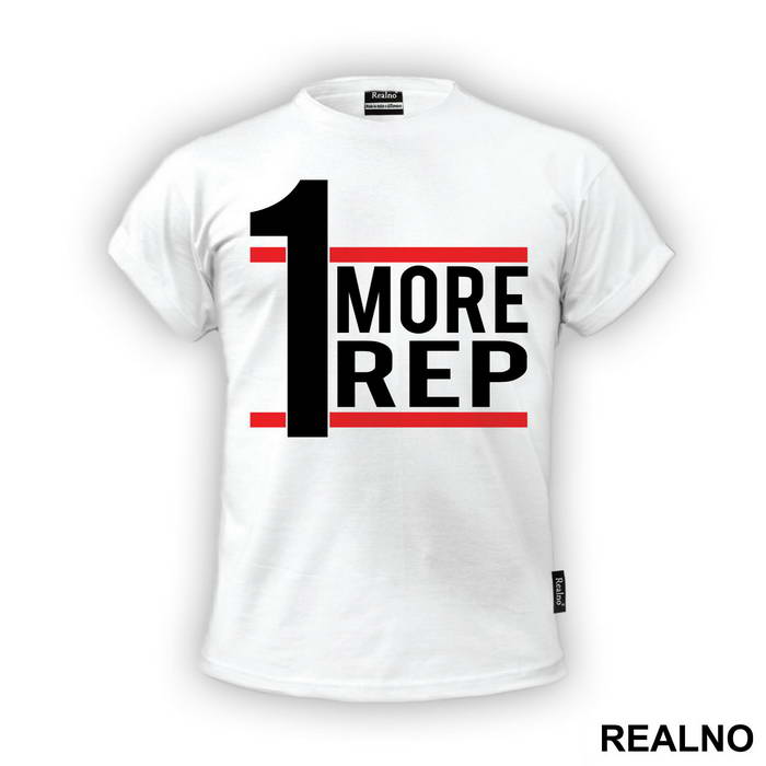 One More Rep - Trening