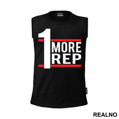 One More Rep - Trening