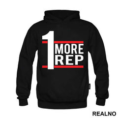 One More Rep - Trening