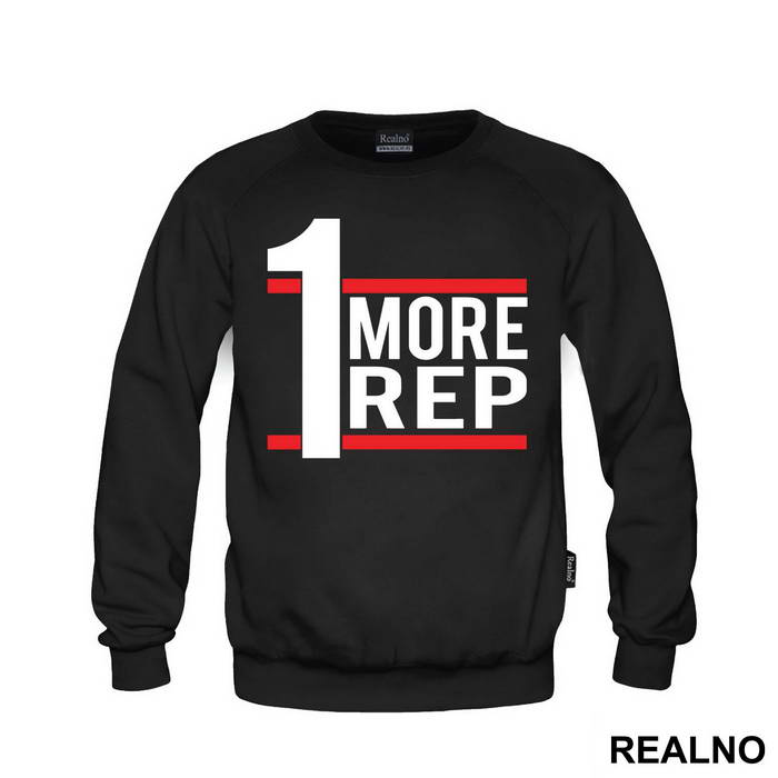 One More Rep - Trening