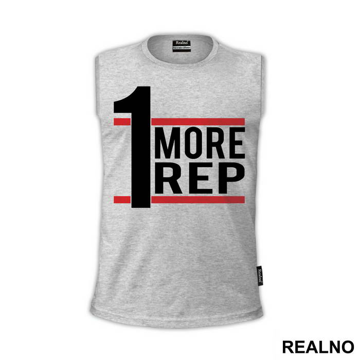 One More Rep - Trening