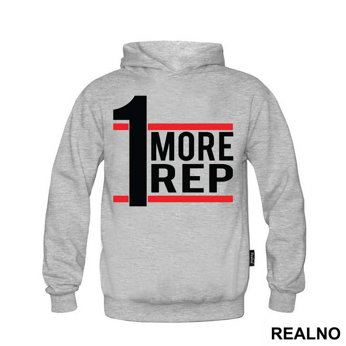 One More Rep - Trening