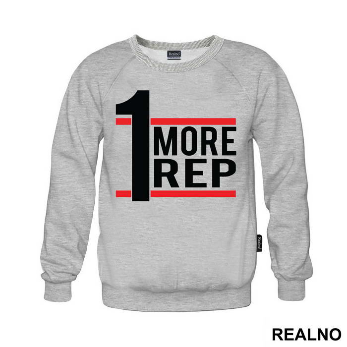 One More Rep - Trening