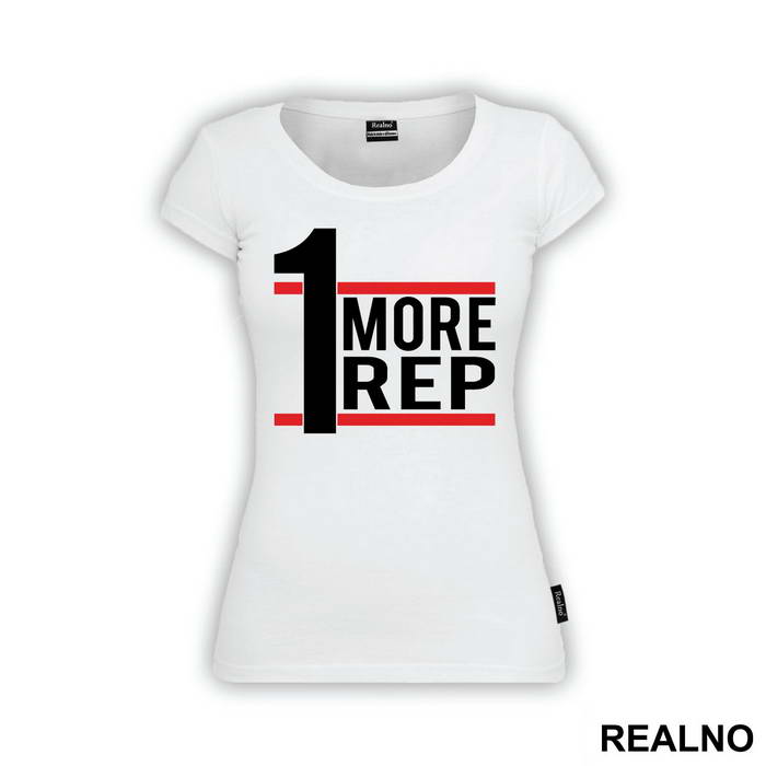 One More Rep - Trening