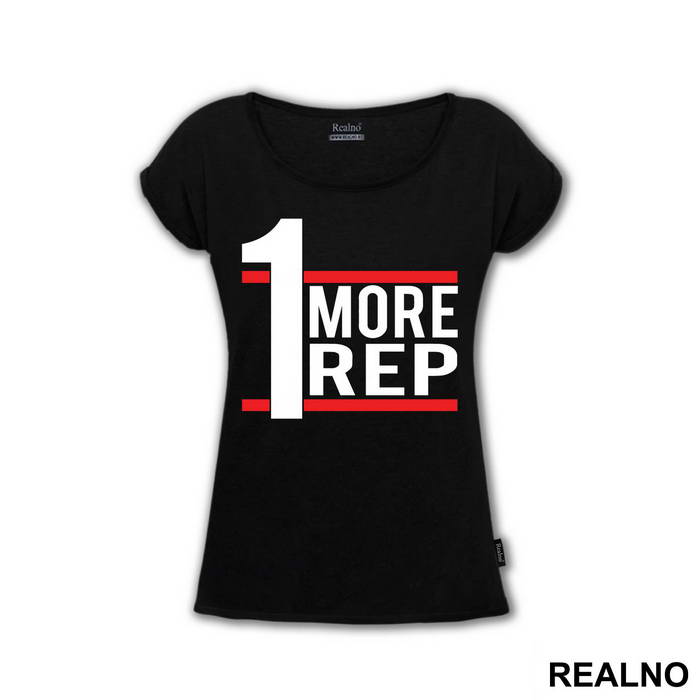 One More Rep - Trening