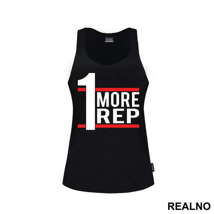 One More Rep - Trening