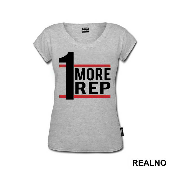 One More Rep - Trening