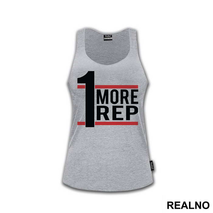 One More Rep - Trening
