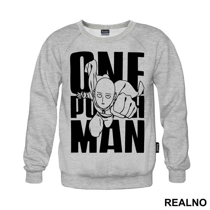 Hero Punch - One Punch Man - Majica