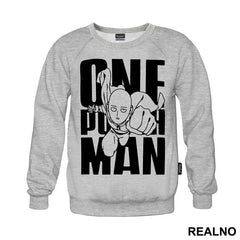 Hero Punch - One Punch Man - Majica