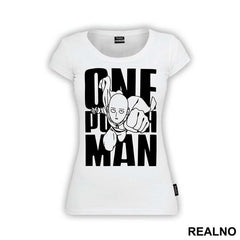 Hero Punch - One Punch Man - Majica