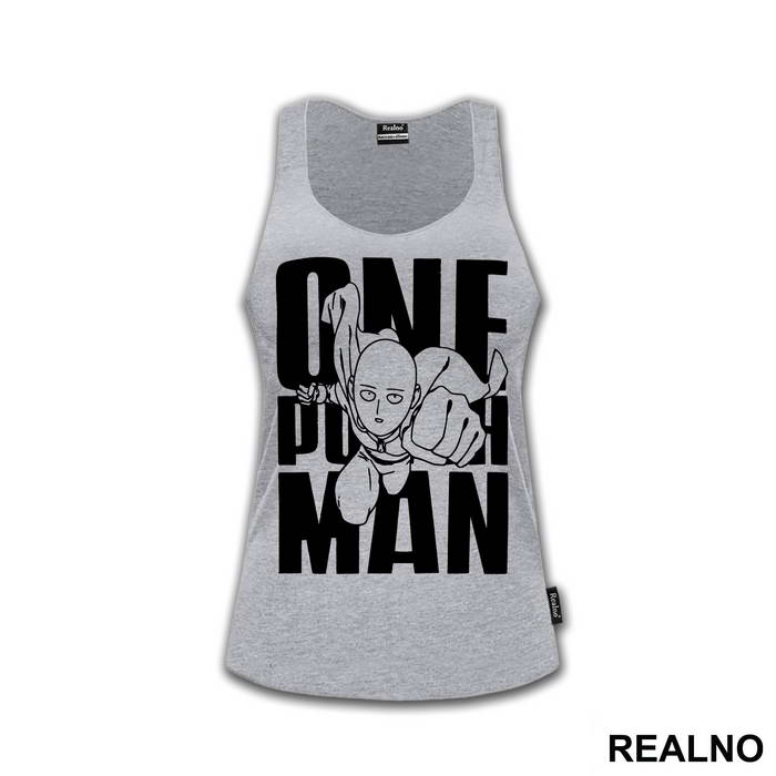 Hero Punch - One Punch Man - Majica