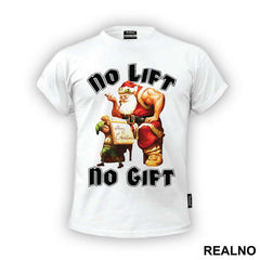 No Lift - No Gift - Trening