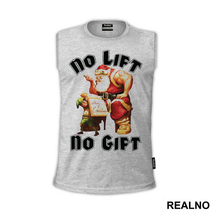 No Lift - No Gift - Trening