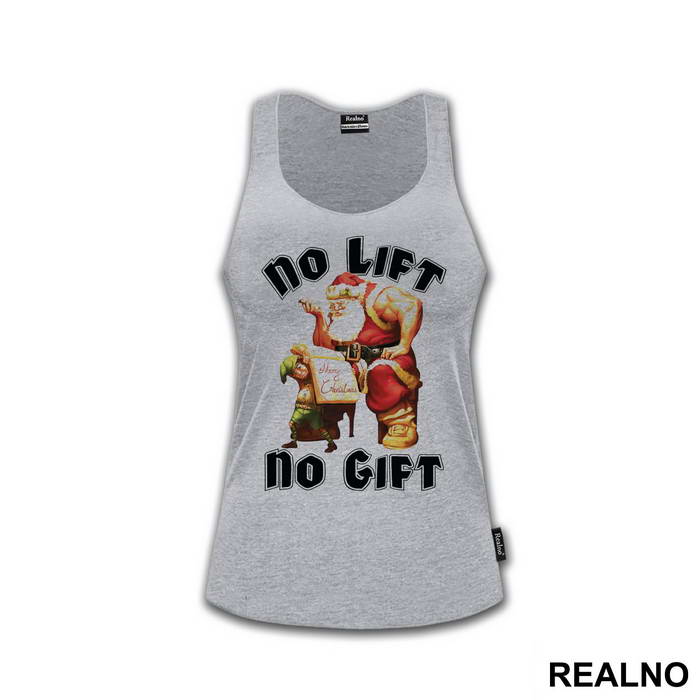 No Lift - No Gift - Trening