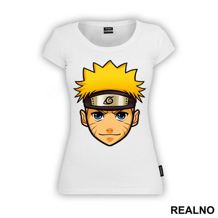 Head - Naruto - Majica