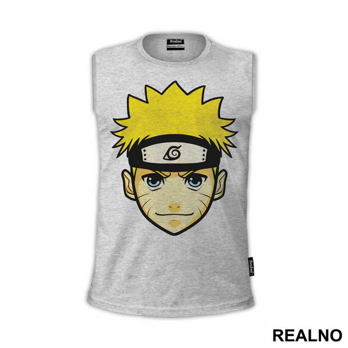 Head - Naruto - Majica