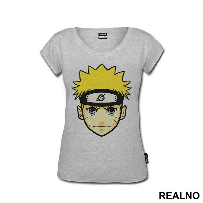 Head - Naruto - Majica