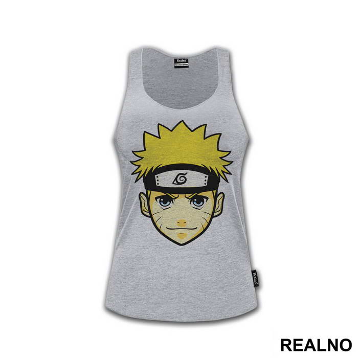 Head - Naruto - Majica