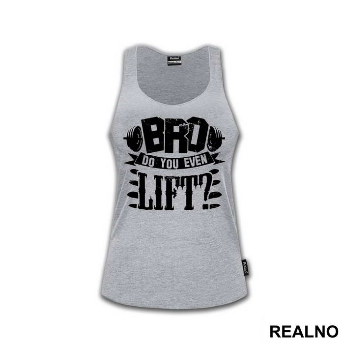 Bro, Do You Even Lift - Trening