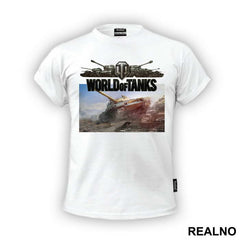 Fuzzy - World Of Tanks - WOT