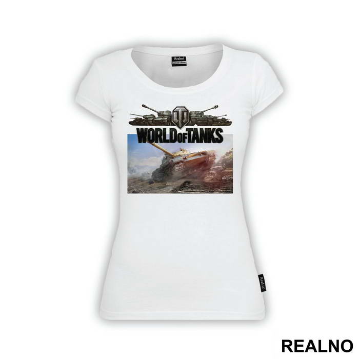 Fuzzy - World Of Tanks - WOT