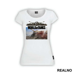 Fuzzy - World Of Tanks - WOT