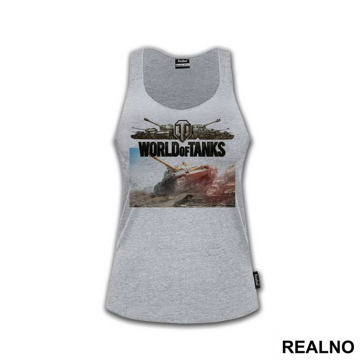 Fuzzy - World Of Tanks - WOT