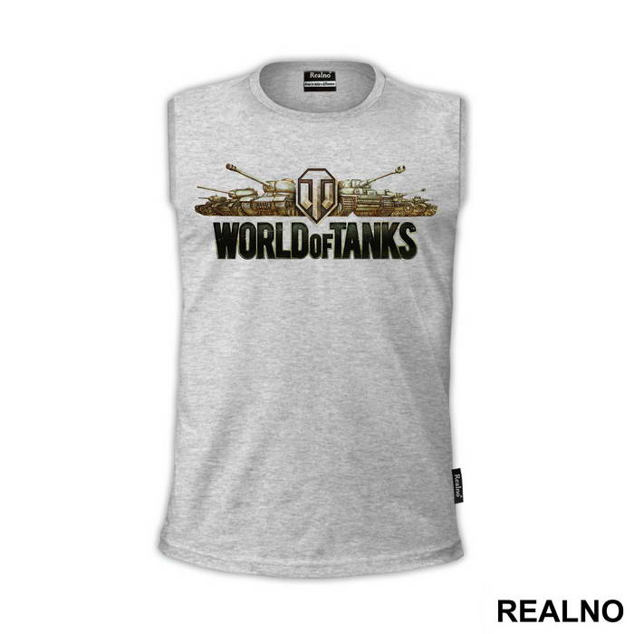 Logo - World Of Tanks - WOT