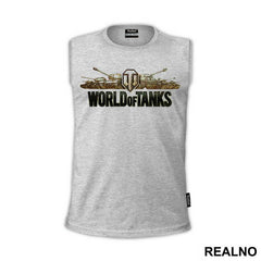 Logo - World Of Tanks - WOT