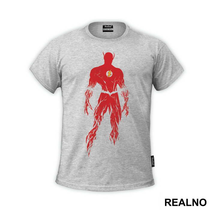 Red - Flash
