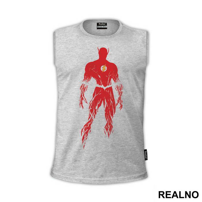 Red - Flash