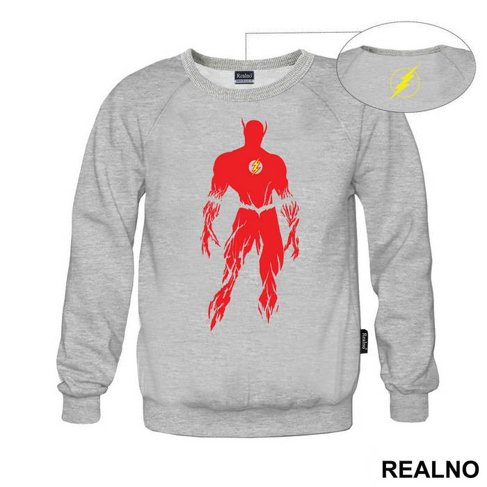 Red - Flash