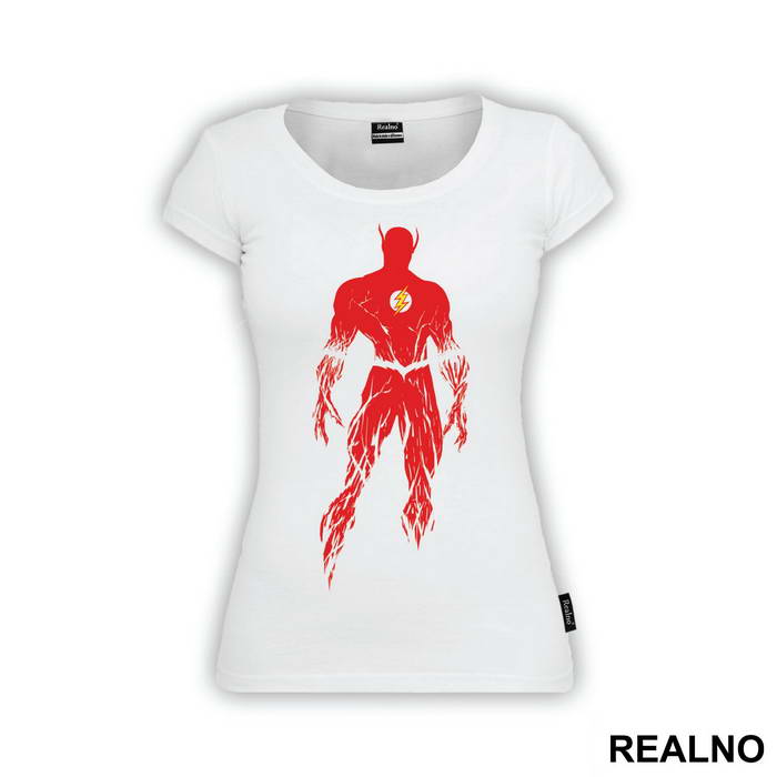 Red - Flash