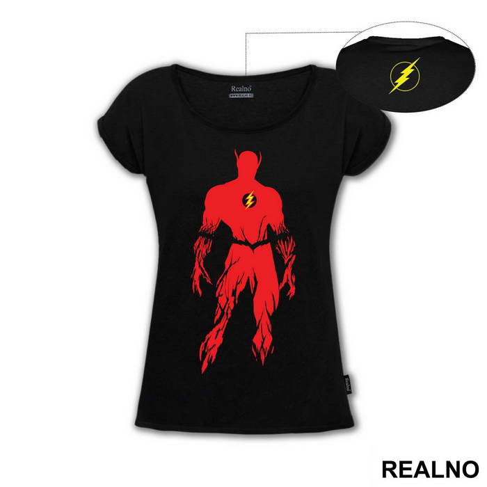 Red - Flash