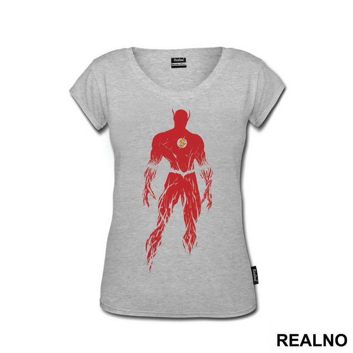 Red - Flash