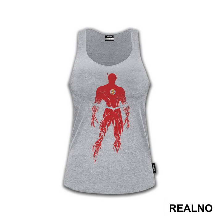 Red - Flash
