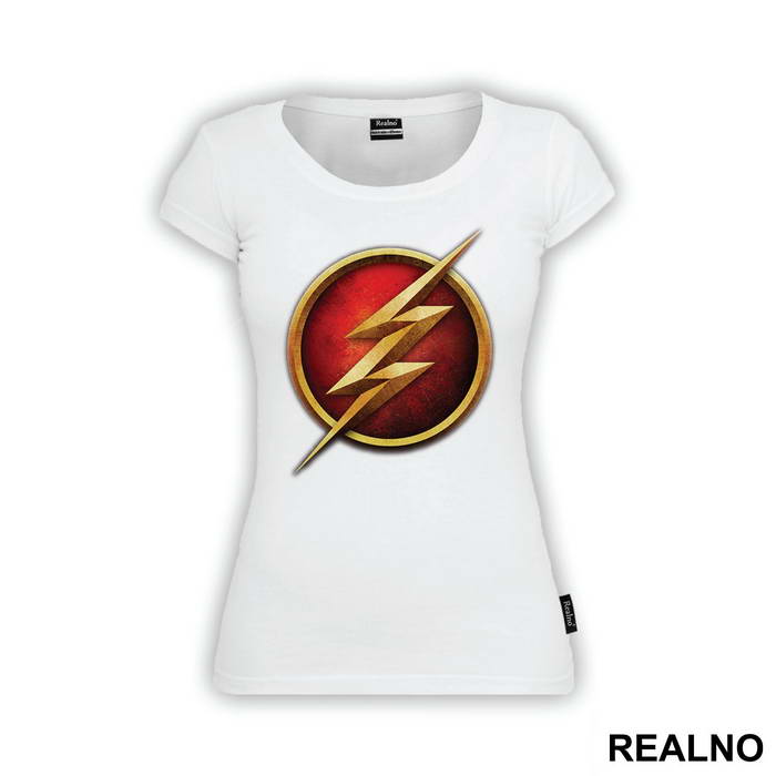 Metalic Logo - Flash
