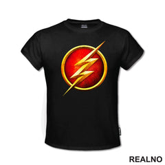 Metalic Logo - Flash